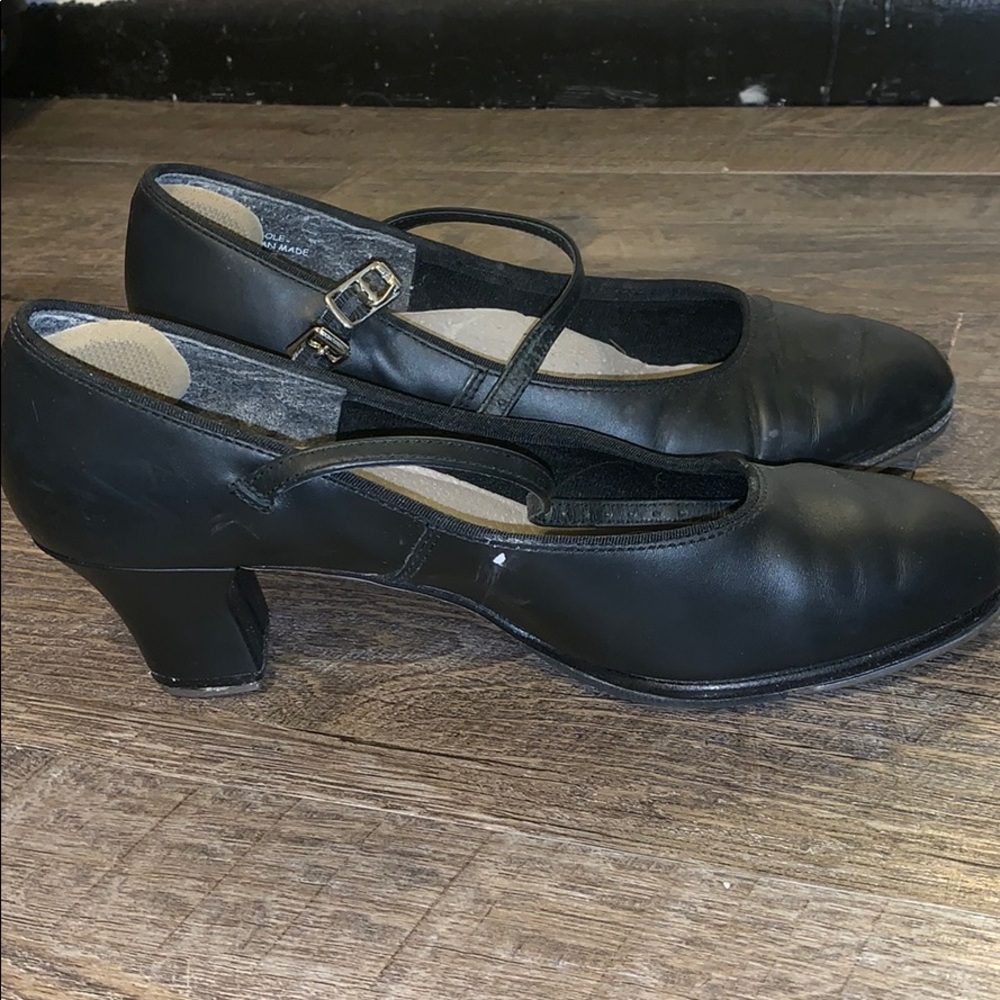 Capezio Tap Shoes 👞